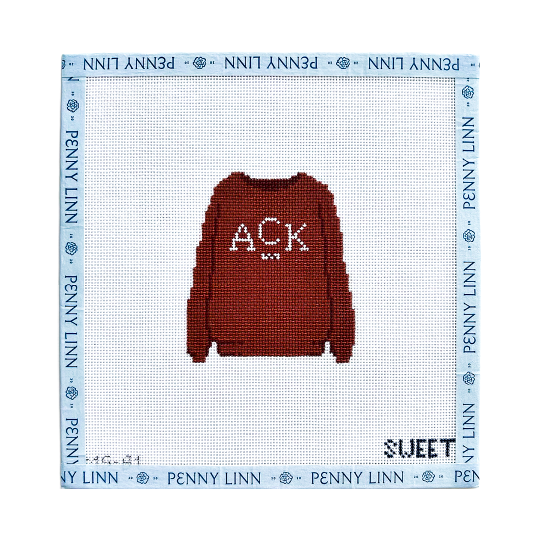 ACK Sweatshirt - Red