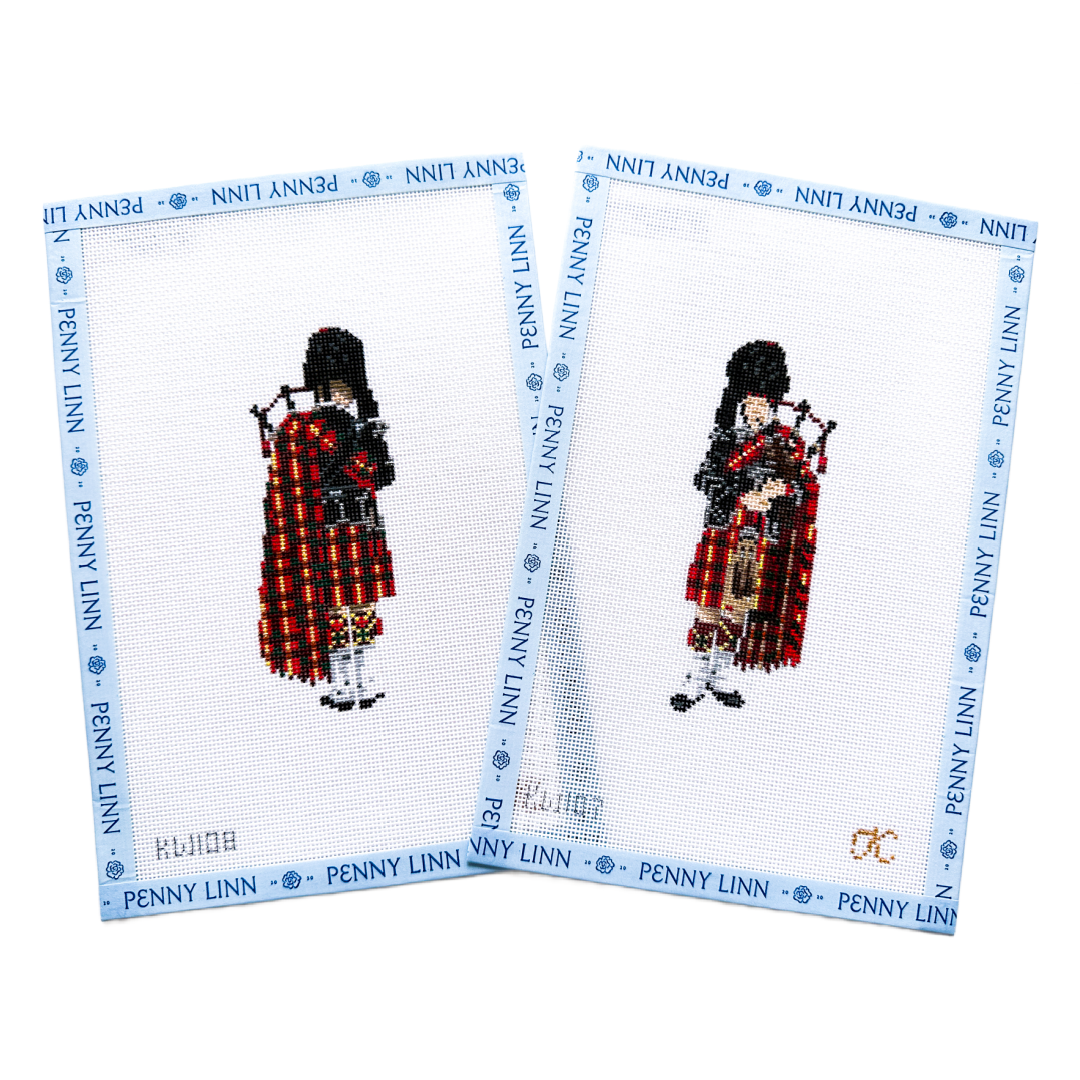 Bagpiper Back