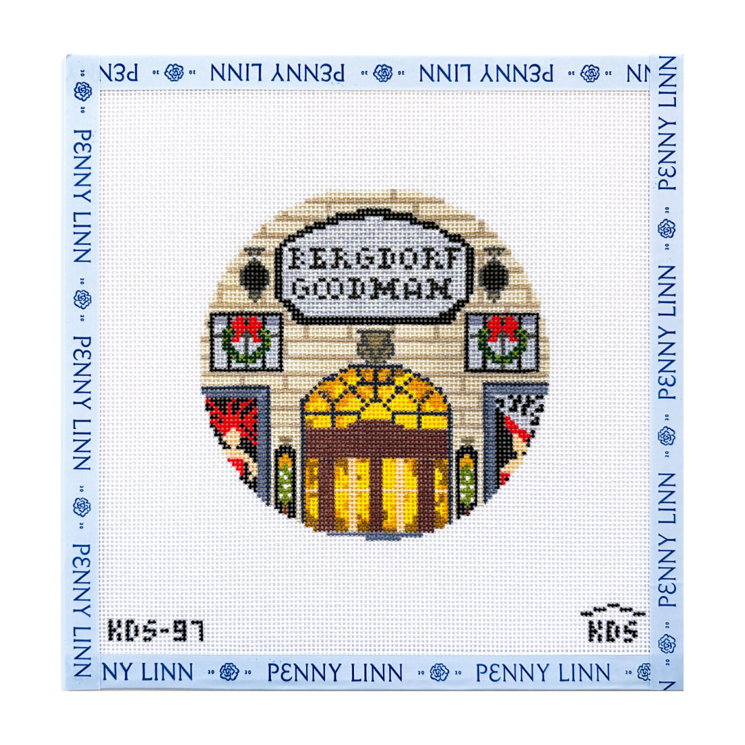 Bergdorf Goodman Round