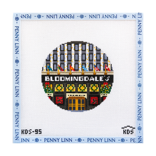 Bloomingdale's Round