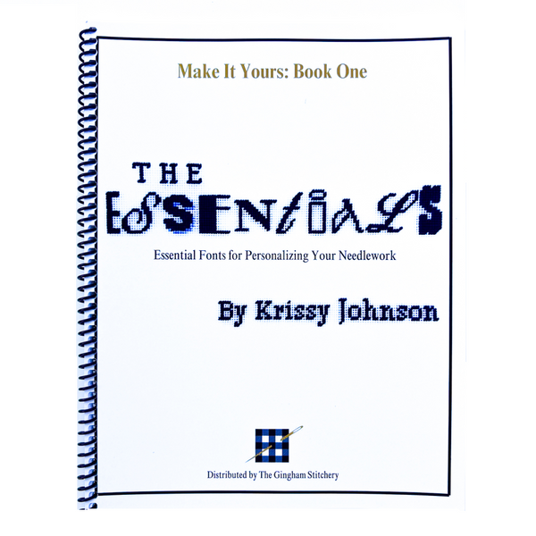 The Essentials by Krissy Johnson