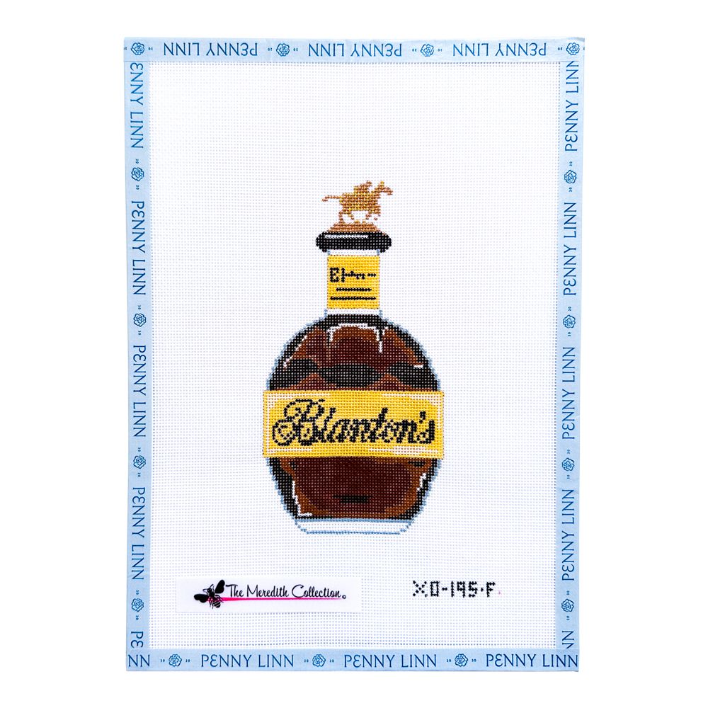 Blanton's Bourbon Bottle