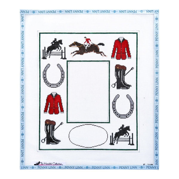 Hunter Jumper Frame