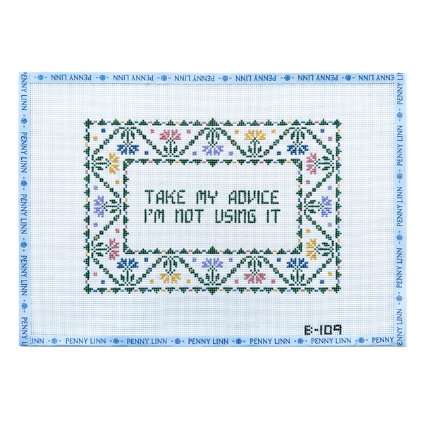 Take My Advice