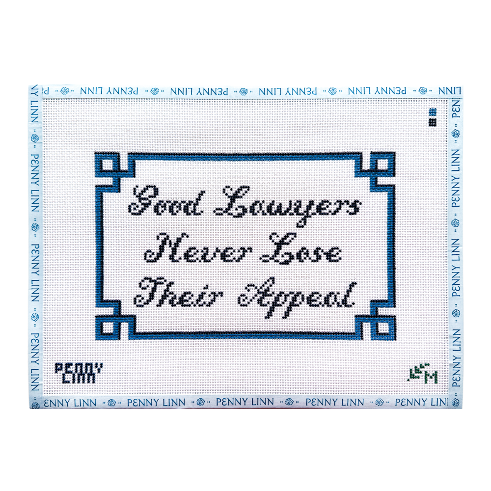 Good Lawyers