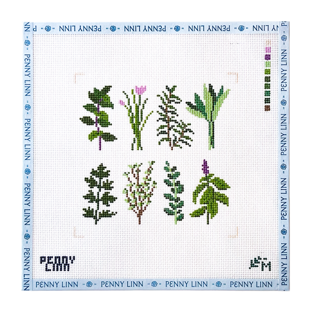 Kitchen Herb Sampler