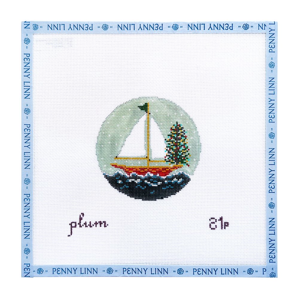 18 Mesh Canvas – Penny Linn