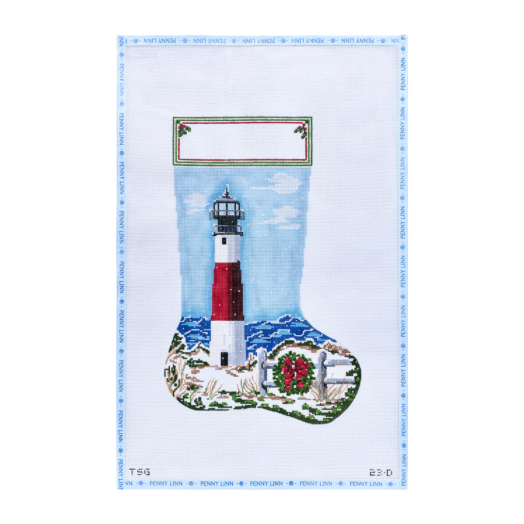 Sankaty Lighthouse Stocking