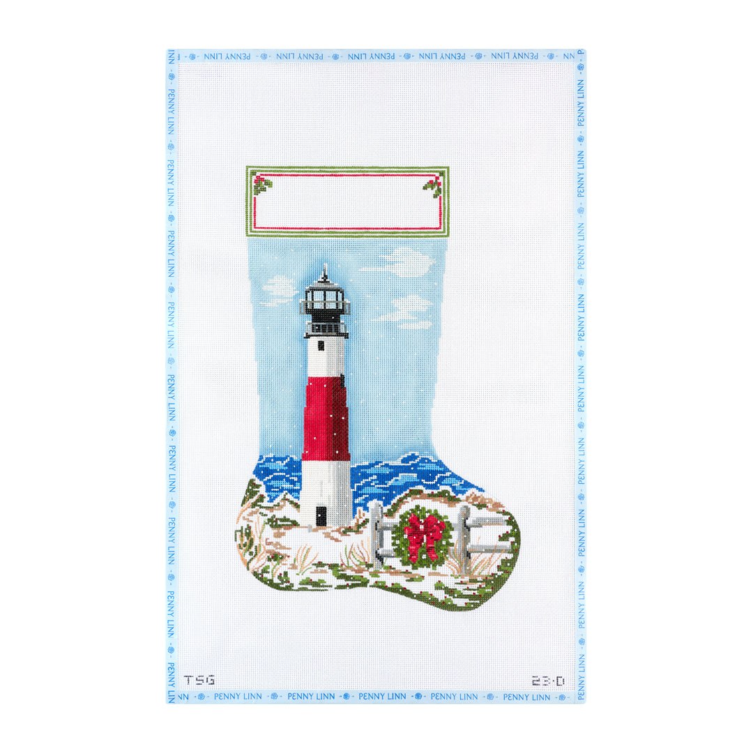 Sankaty Lighthouse Stocking