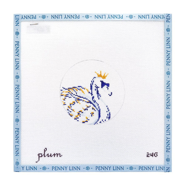 Seven Swans A-Swimming – Penny Linn