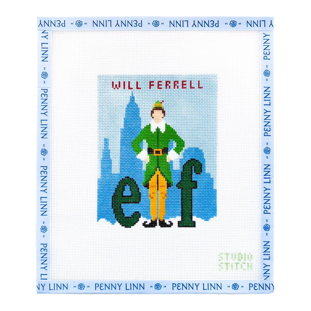 Elf Movie Cover