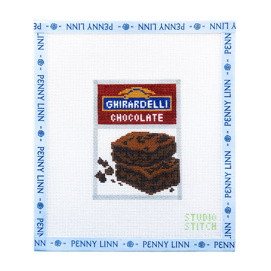 Ghirardelli Brownie Box