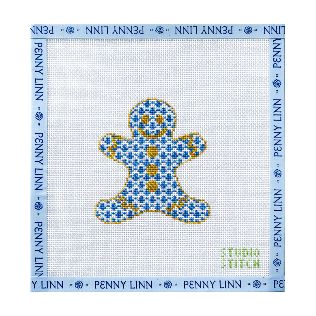 Herend Gingerbread Man