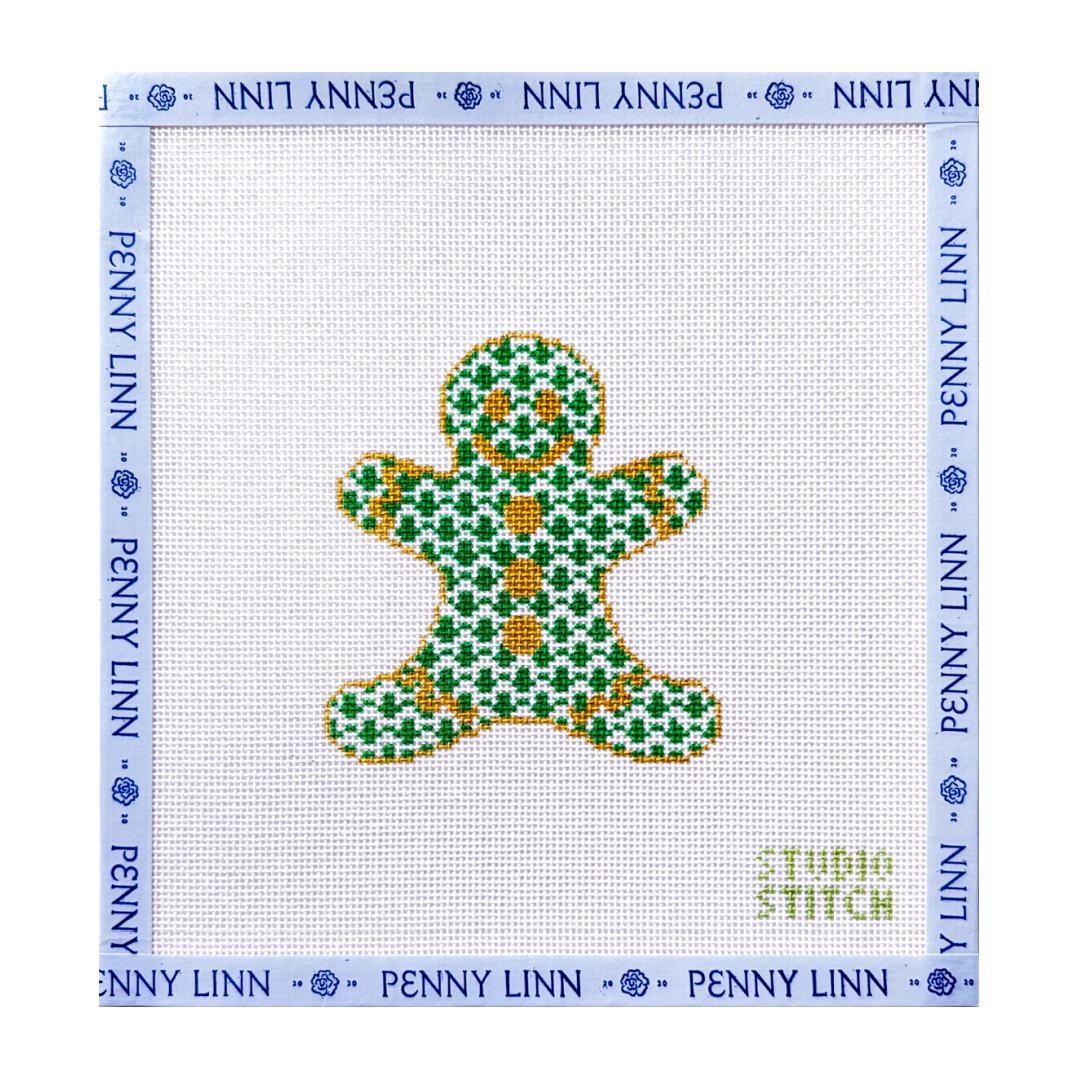 Herend Gingerbread Man