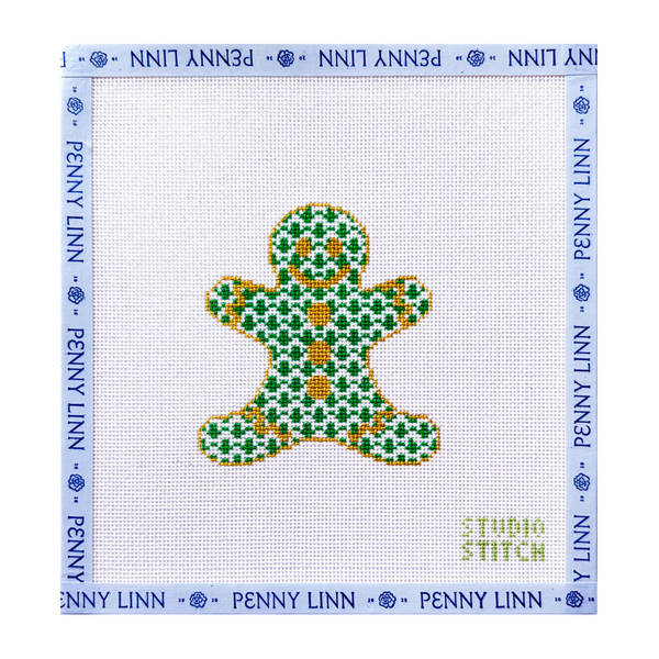 Herend Gingerbread Man