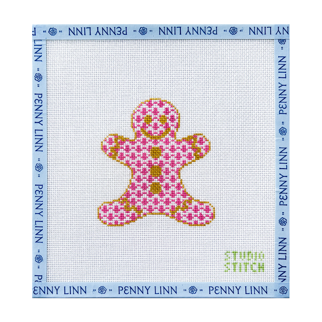 Herend Gingerbread Man