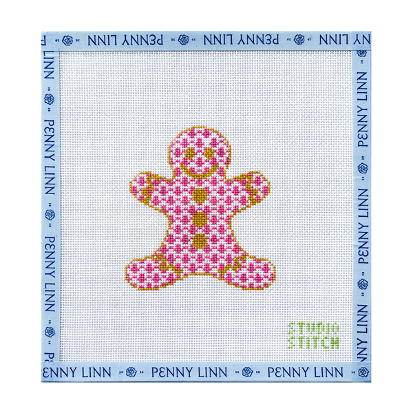 Herend Gingerbread Man