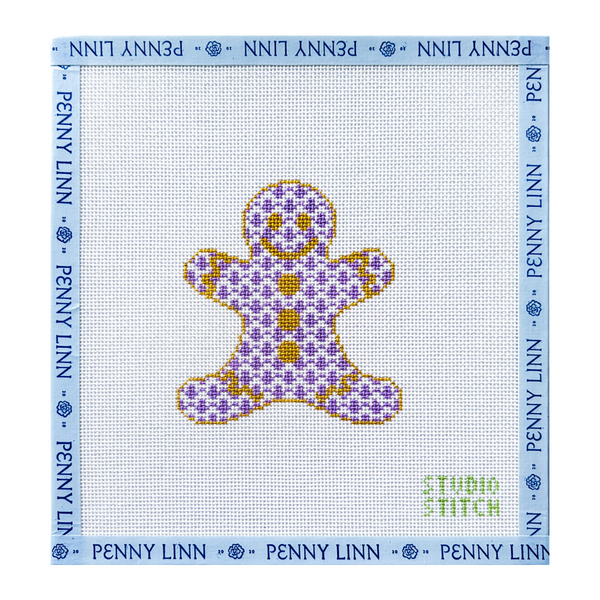 Herend Gingerbread Man