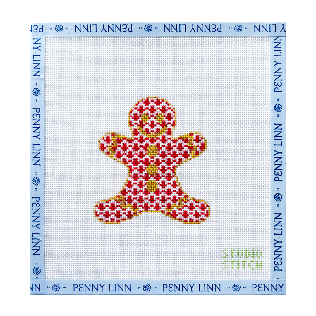 Herend Gingerbread Man