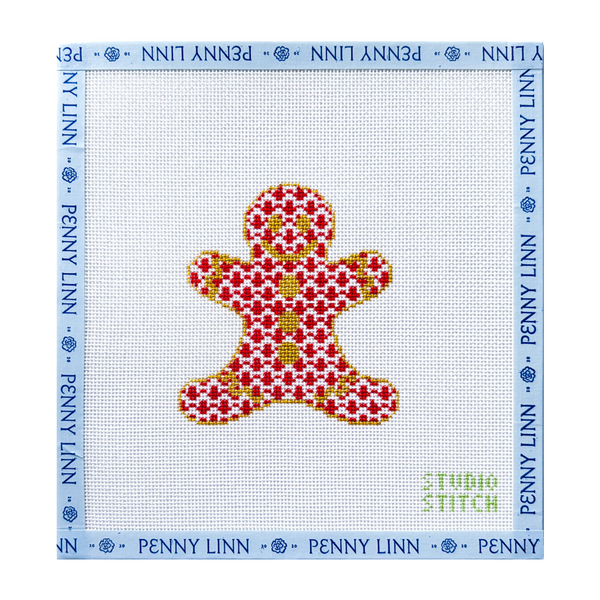 Herend Gingerbread Man