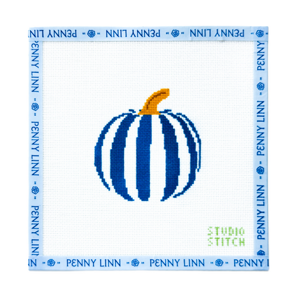 Striped Pumpkin