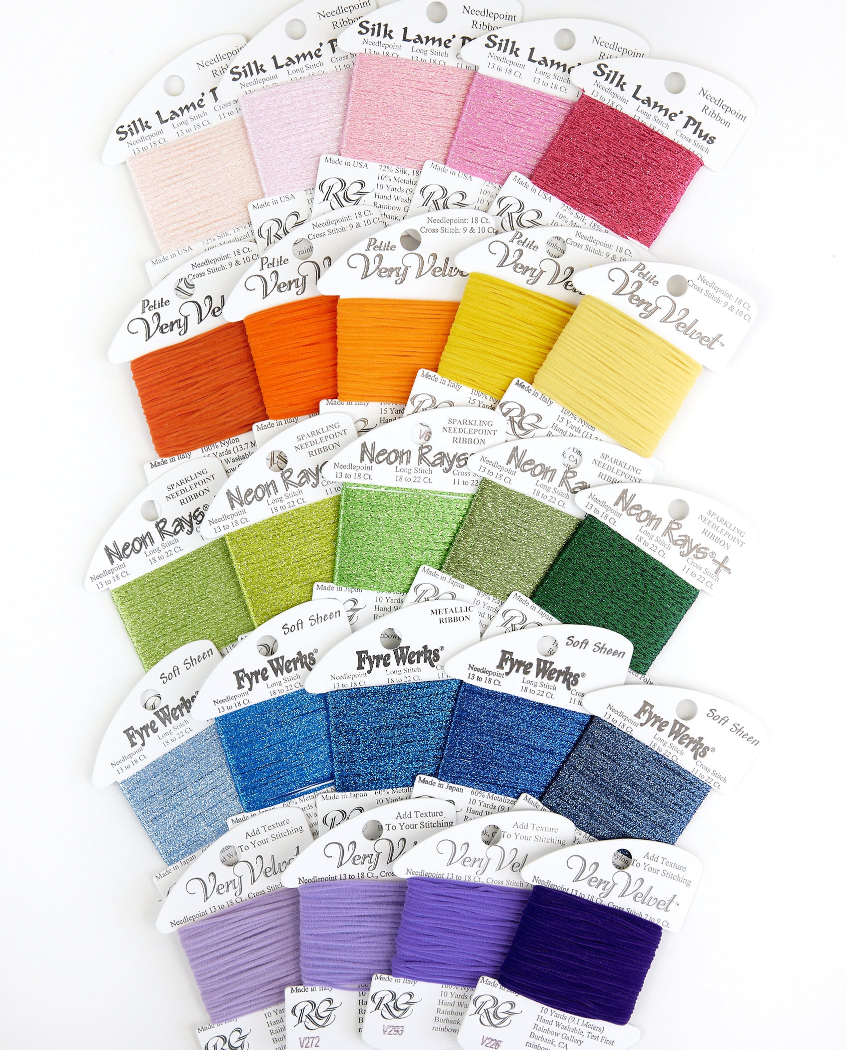 Threads 101 – Penny Linn