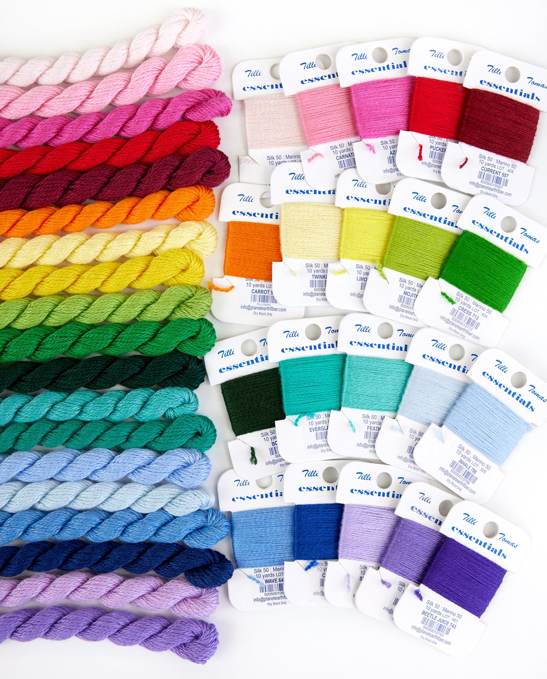 Threads 101 – Penny Linn
