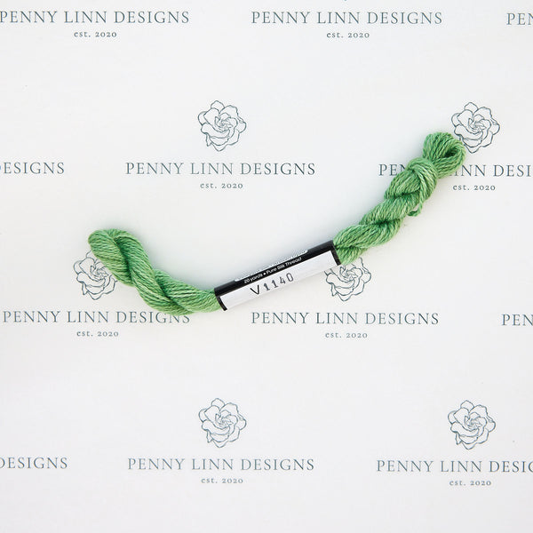 ThreadworX Vineyard Silk V1140 Princess Pea