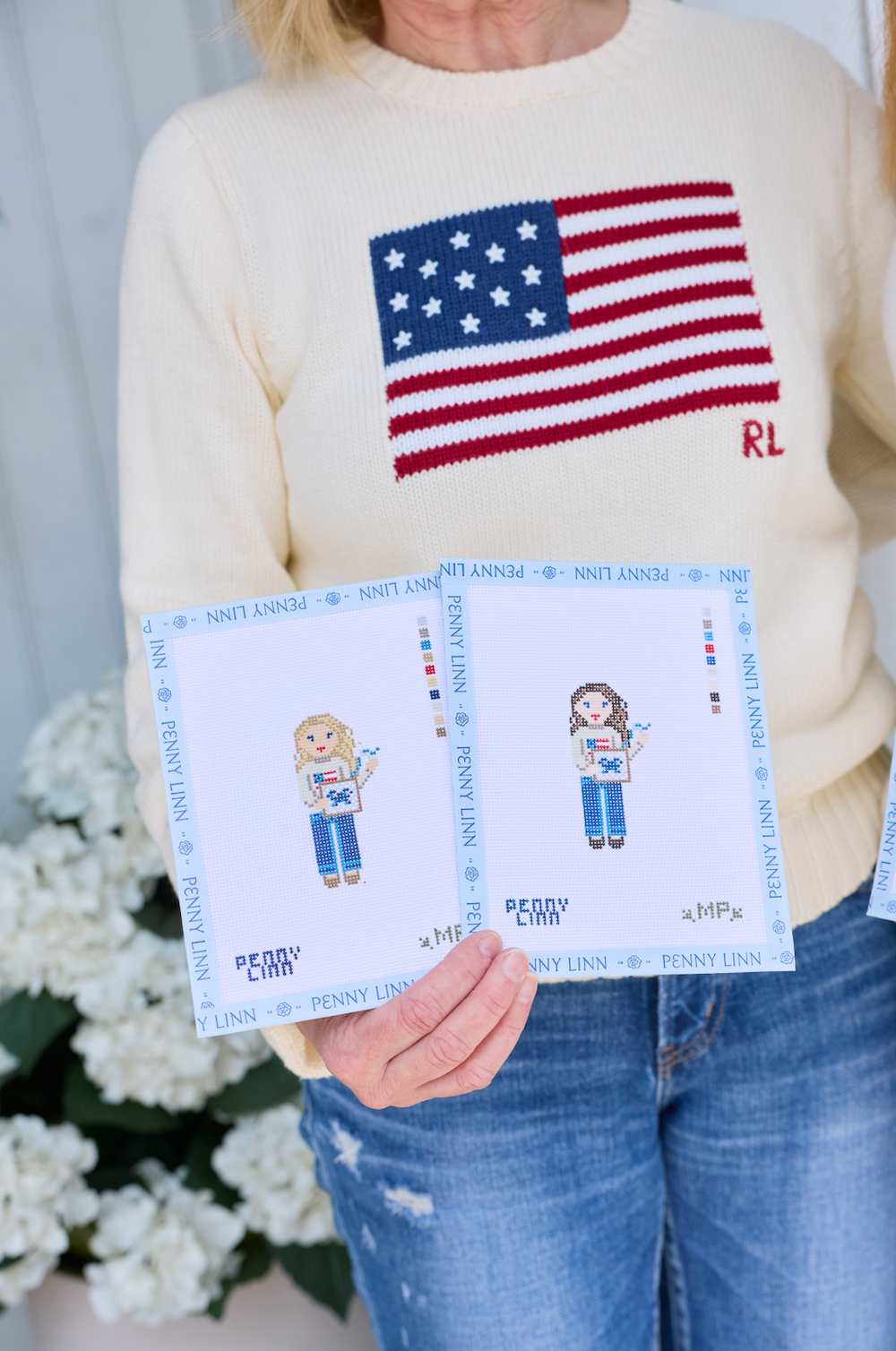 Tiny Americana - Bridget