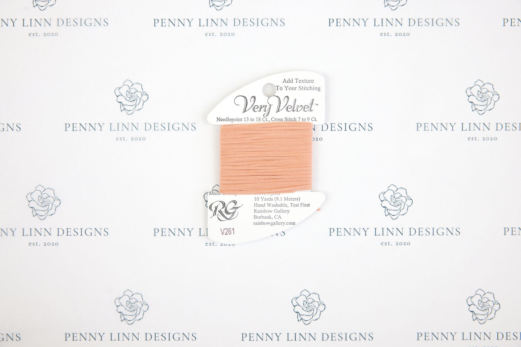 Very Velvet V261 Peach Flesh