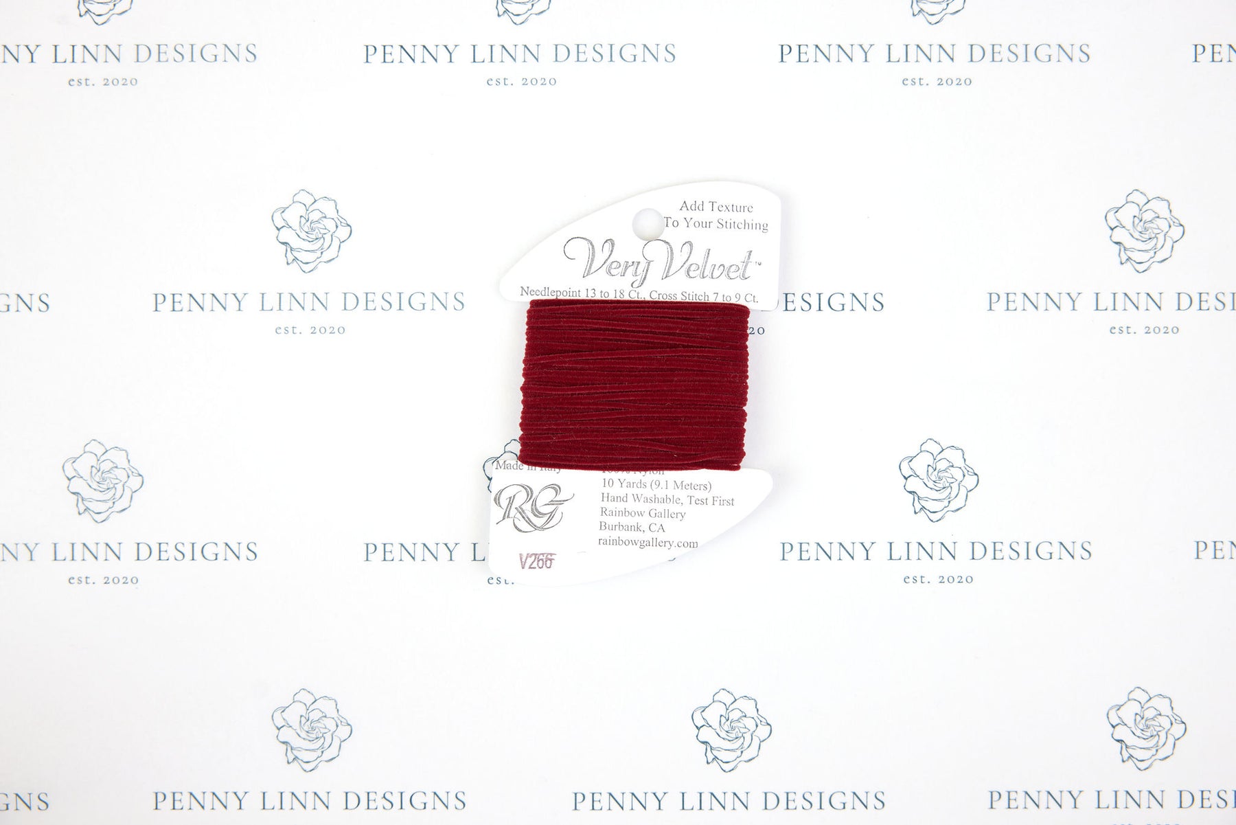 Very Velvet V266 Ruby