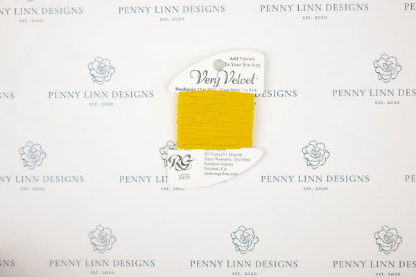 Very Velvet V270 Yellow Gold