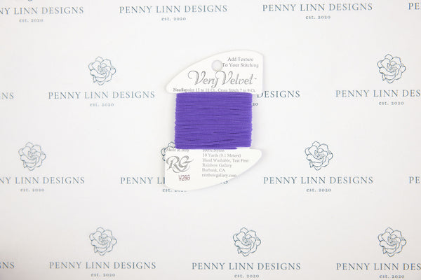 Very Velvet V293 Passion Flower