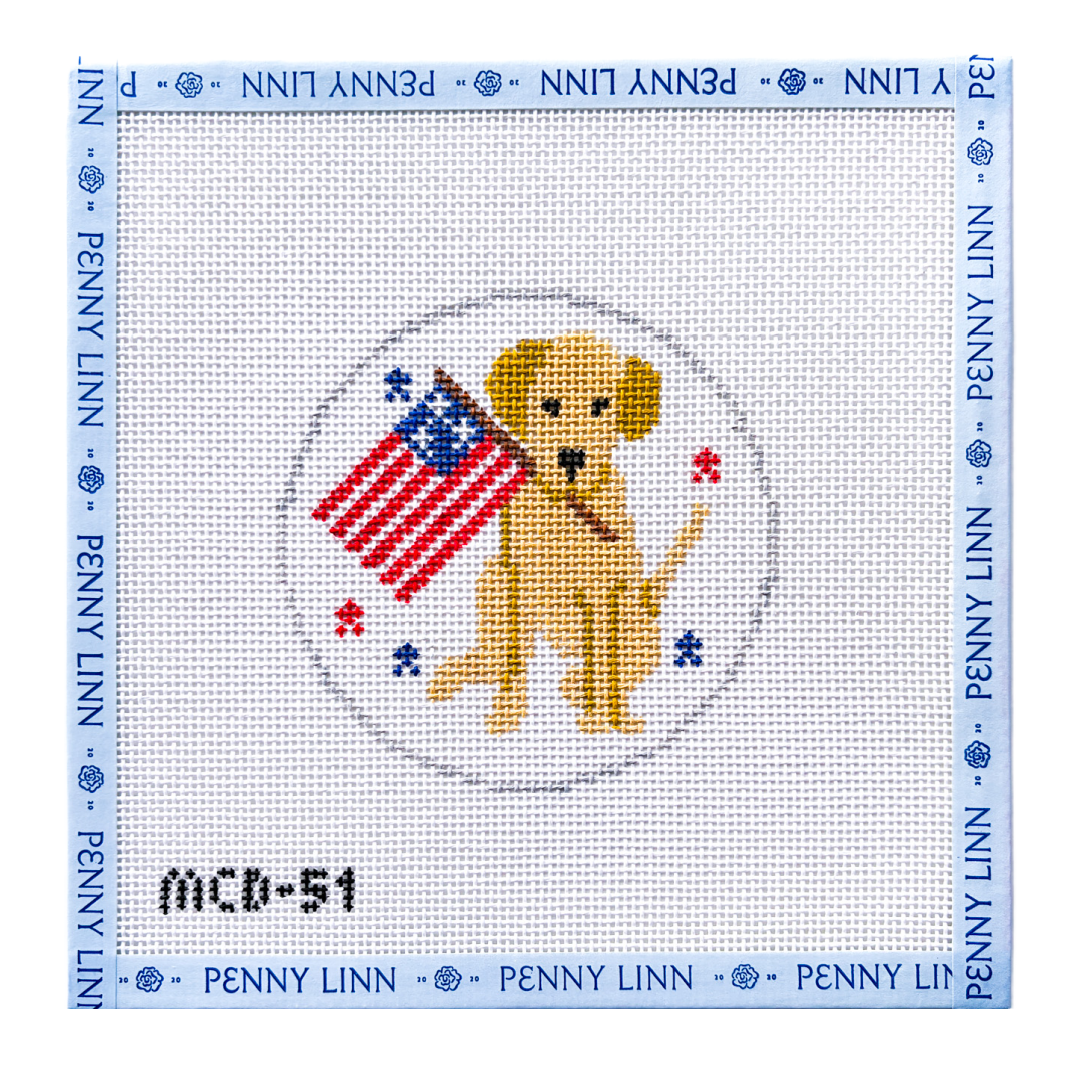Patriotic Pup