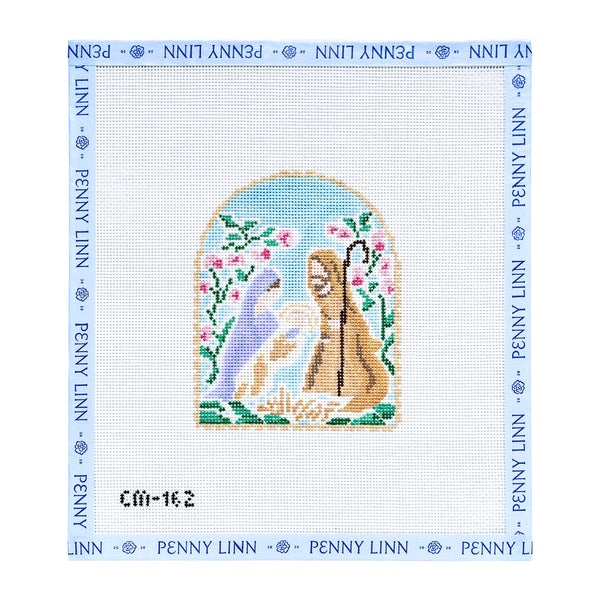 Arched Holy Family