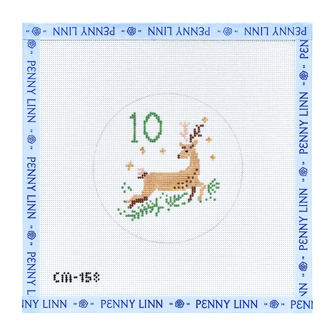 Camilla 12 Days Christmas Set