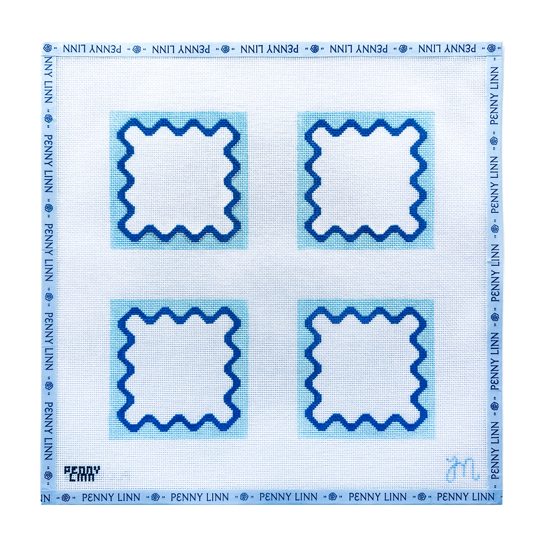 Squiggle Coaster Set