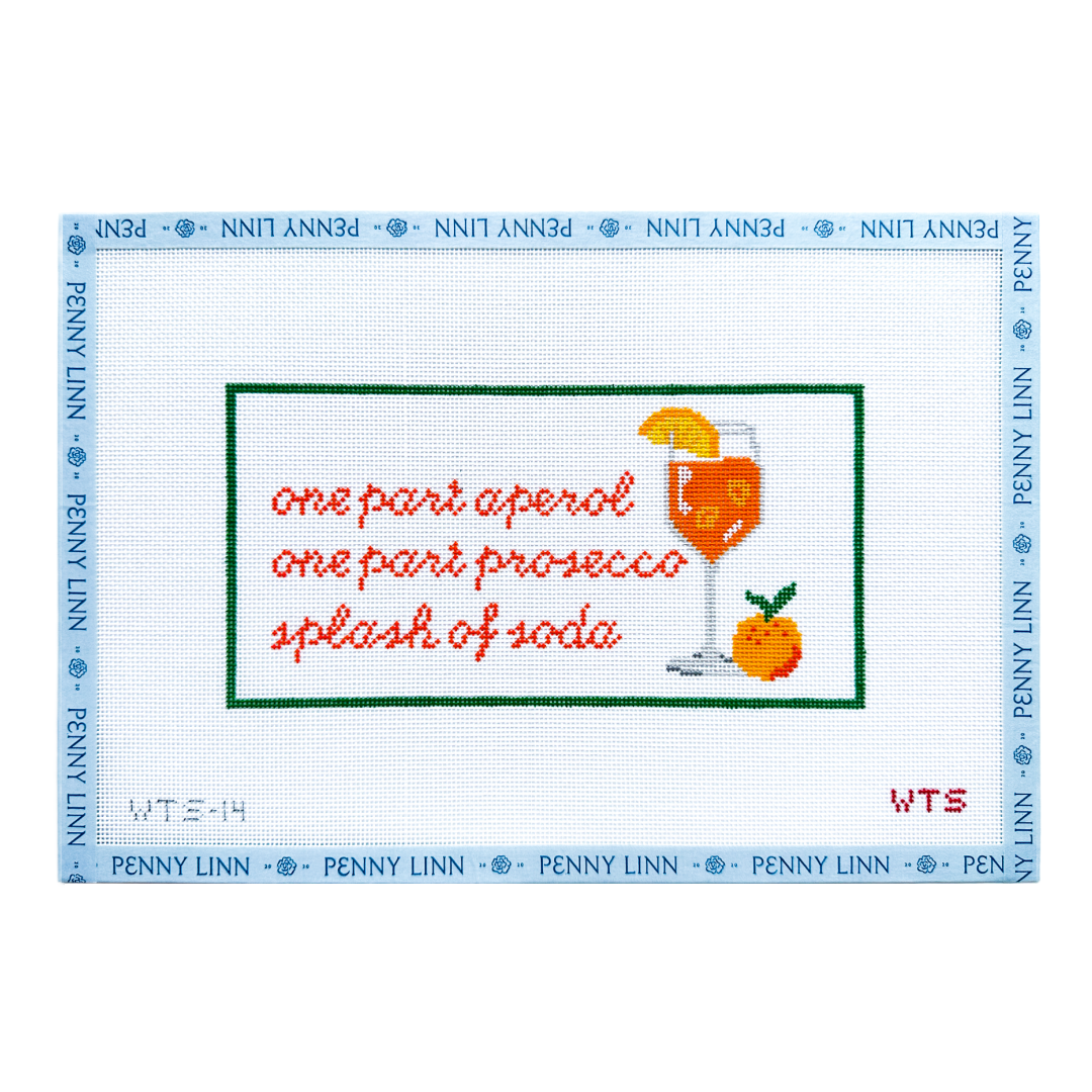 Aperol Spritz Recipe