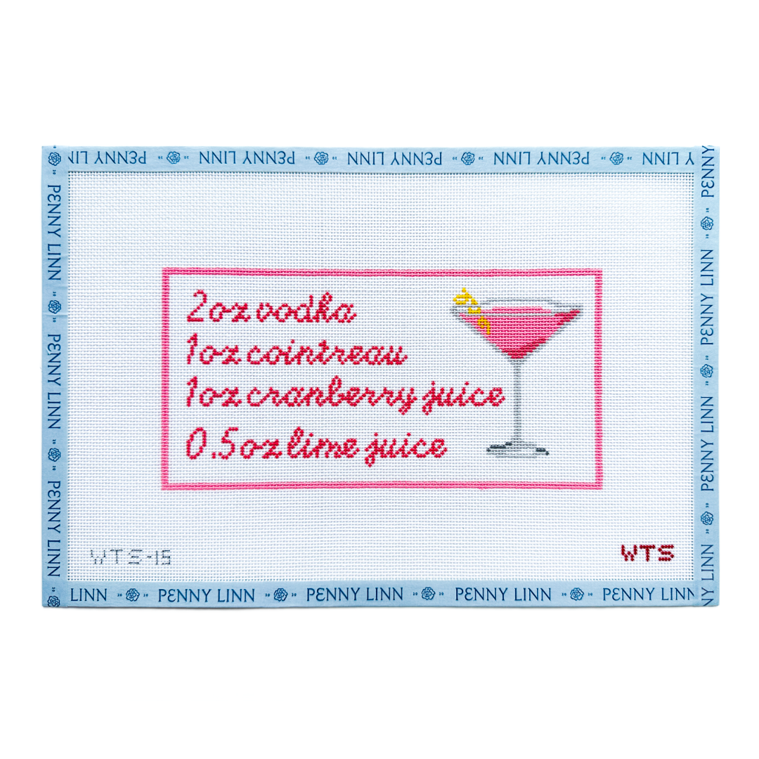 Cosmo Recipe