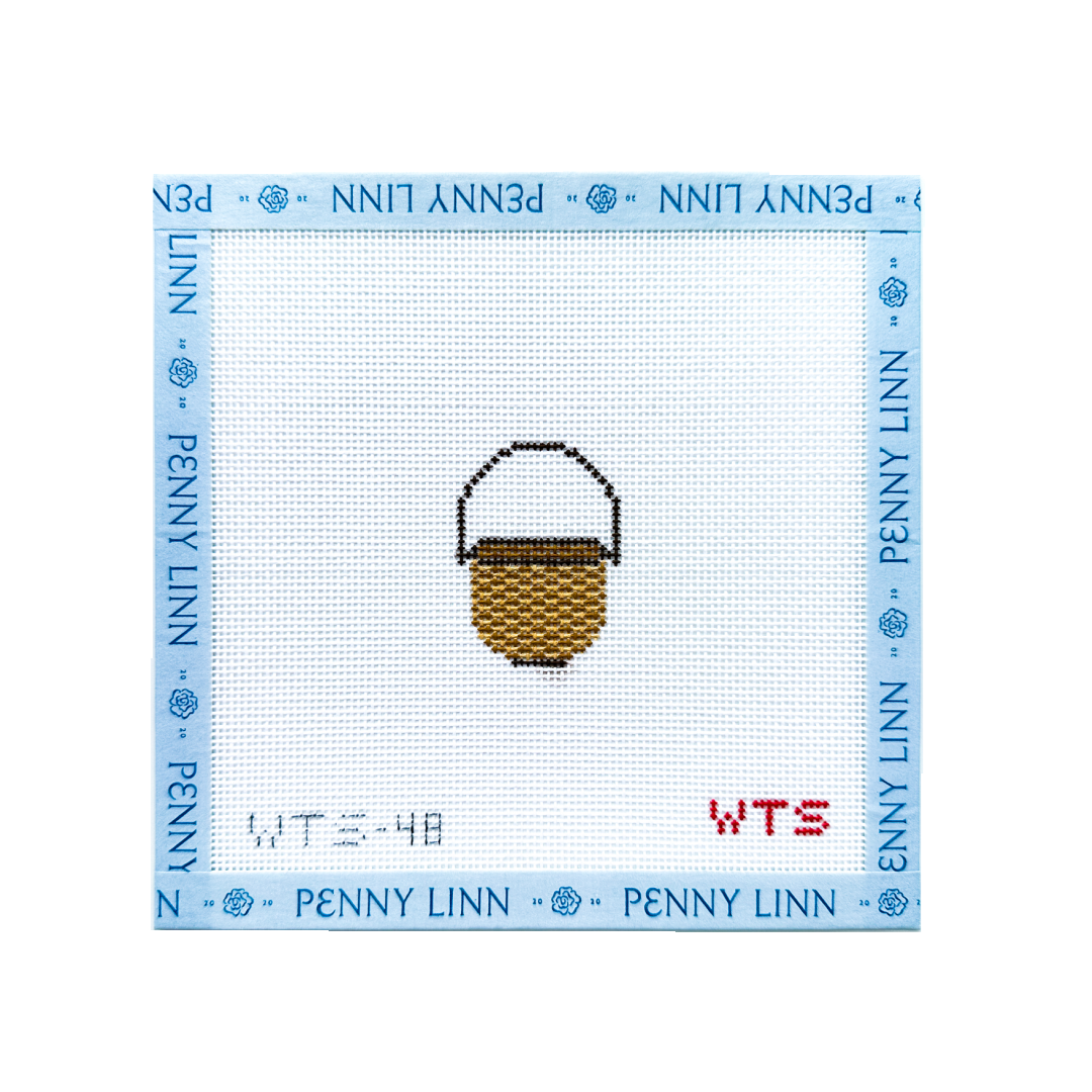 Mini Nantucket Basket