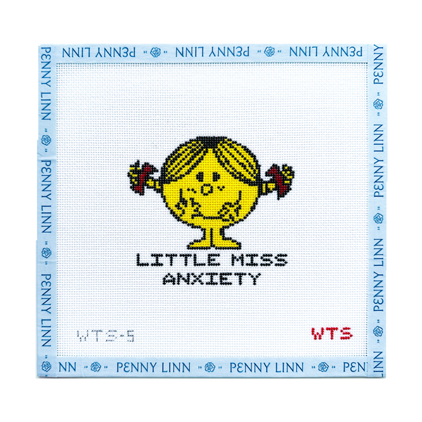 Little Miss Anxiety
