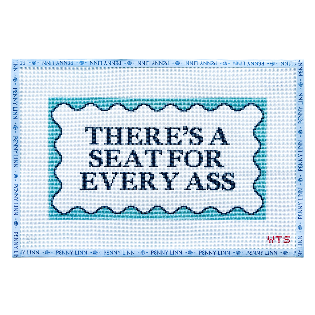 There's a Seat for Every Ass – Penny Linn