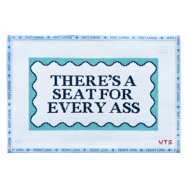 There's a Seat for Every Ass
