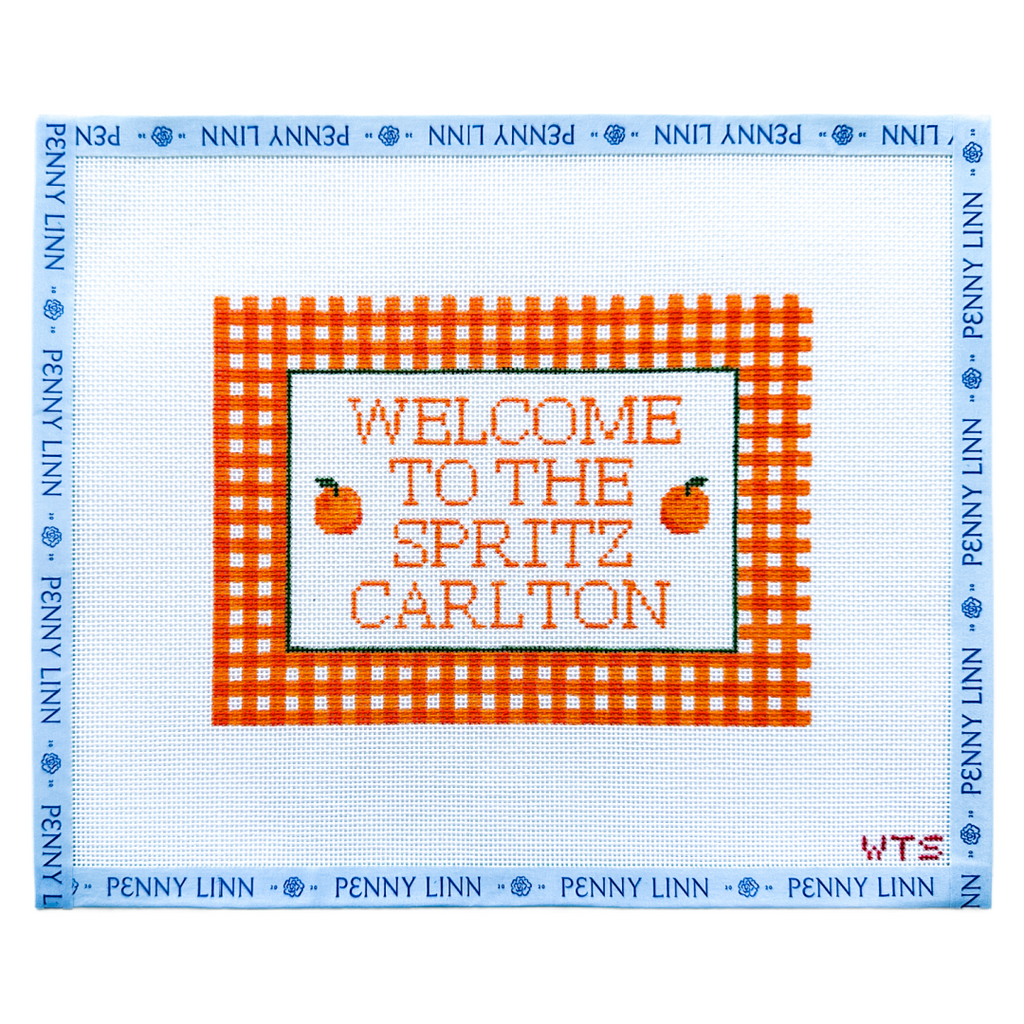 Spritz Carlton – Penny Linn