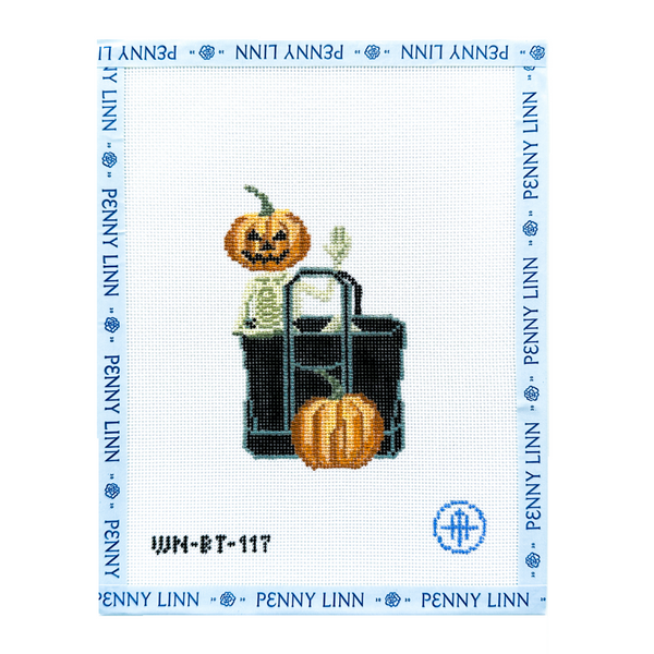 Jack-O-Tote