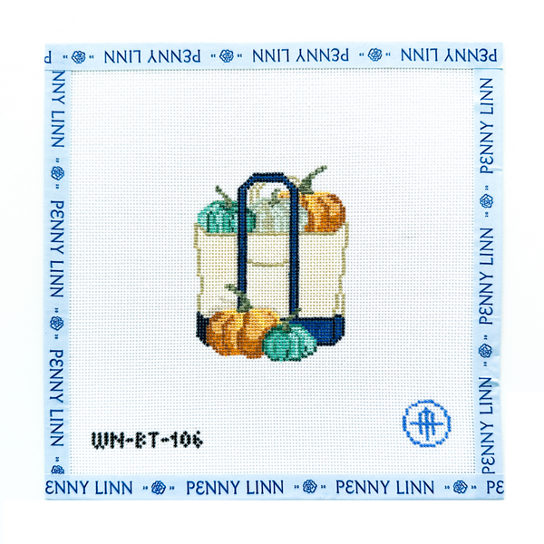 Pumpkin Tote