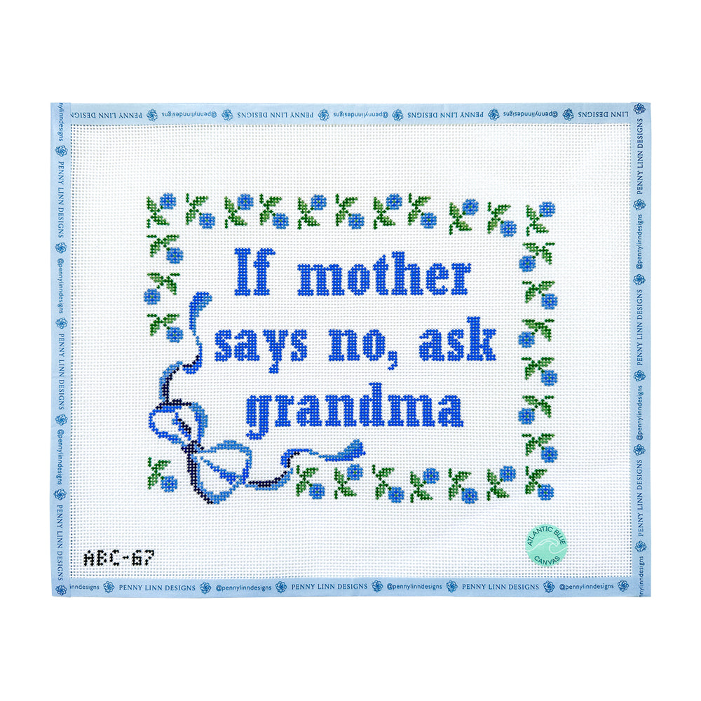 Ask Grandma