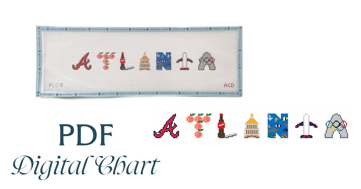 Atlanta - CHART – Penny Linn