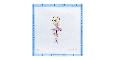 Ballerina - Pirouette - Penny Linn Designs - The Plum Stitchery