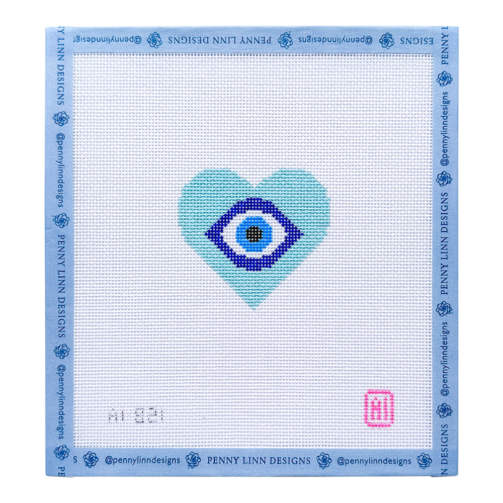 Heart Evil Eye